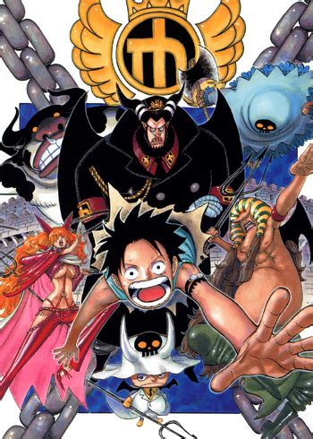 one piece impel down release